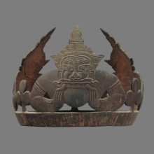 กะลาราหูสามเกลอ อาจารย์ปิ่น ขนาดบูชา