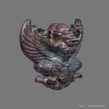 พญาครุฑ หลวงปู่เส็ง วัดบางนา จ.ปทุมธานี รุ่นแรก ปี พ.ศ. 2522
