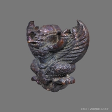 พญาครุฑ หลวงปู่เส็ง วัดบางนา จ.ปทุมธานี รุ่นแรก ปี พ.ศ. 2522