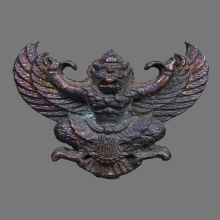 พญาครุฑ หลวงปู่เส็ง วัดบางนา จ.ปทุมธานี รุ่นแรก ปี พ.ศ. 2522