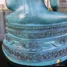 พระพุทธมหาปารมีนุภาพพิสุทธิ์อนุตตรสังคามวิชัย