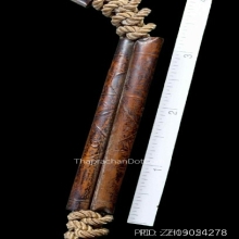ตะกรุดพระเจ้าห้าพระองค์หลวงพ่อเต๋ วัดสามง่าม ปี2510