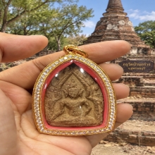 พระขุนแผน พลายเดี่ยวฏาษี บ้านกร่าง
