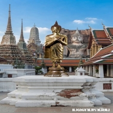 พระพุทธรูปรัชกาล ปางรำพึง