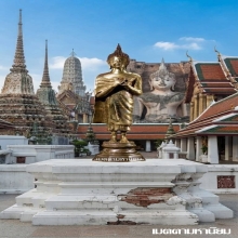 พระพุทธรูปรัชกาล ปางรำพึง