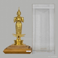 เทวรูปพระคลังในพระคลังมหาสมบัติ 