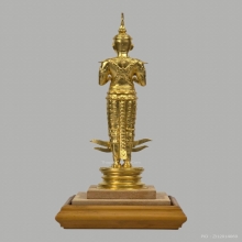 เทวรูปพระคลังในพระคลังมหาสมบัติ 