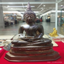 พระบูชารัชกาล ขนาด 5 นิ้ว