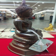 พระบูชารัชกาล ขนาด 5 นิ้ว