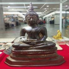 พระบูชารัชกาล ขนาด 5 นิ้ว