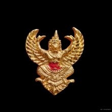 พญาครุฑ รุ่น(แรก)ล้างอาถรรพ์ หลวงพ่อวราห์ วัดโพธิ์ทอง ปี2536