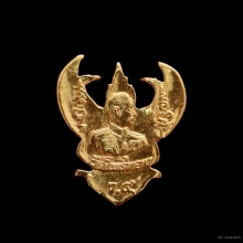 พญาครุฑ รุ่น(แรก)ล้างอาถรรพ์ หลวงพ่อวราห์ วัดโพธิ์ทอง ปี2536