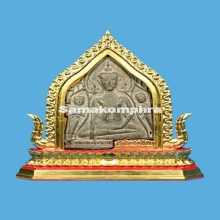 พระปรุหนังใหญ่ กรุวัดไทรน้อย อยุธยา