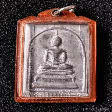 พระสมเด็จเนื้อตะกั่วรุ่นแรก หลวงปู่โต๊ะ วัดประดู่ฉิมพลี