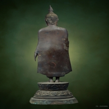 พระร่วงโรจนฤทธิ์ ฐานแปดเหลี่ยม จ.นครปฐม 