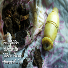 พระสีวลี อาจารย์ฝั้น อาจาโร พร้อมสิ่งมงคล