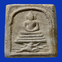 สมเด็จ ลพ.แฉ่ง วัดบางพัง ปี84 พิมพ์หนุมานแบกแท่น(#2)
