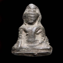 พระอู่ทอง เนื้อชินเงิน กรุโรงสี จ.กำแพงเพชร