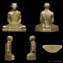 ลพ.เดิม วัดหนองโพ พิมพ์สี่