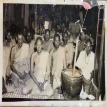 เหรียญหล่อวัดโบสถ์ หลวงพ่อแพ วัดพิกุลทอง สิงห์บุรี