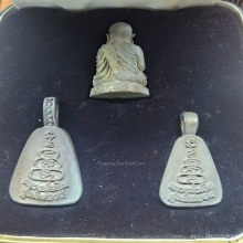 หลวงพ่อเงินวัดบางคลาน รุ่นเมตตา บารมี ปี 2545