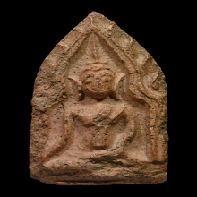 PHRA-KUN-PHAN OF BAN-KLANG TEMPLE , BI-PUT-SAR MOLD ( 2nd )