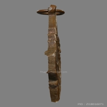เหรียญหลวงพ่อปลั่ง วัดหนามแดง  รุ่นเเรก ปี2488 