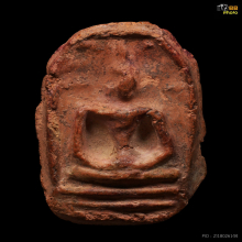 พระซุ้มกอพะเยา(พระผีผอม)
