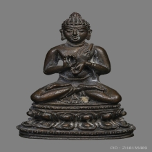 พระกริ่งจุฬาลงกรณ์ จปร. วัดราชบพิธฯ ปี2513 (100ปี)
