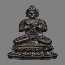พระกริ่งจุฬาลงกรณ์ จปร. วัดราชบพิธฯ ปี2513 (100ปี)