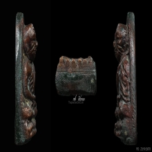 ลป.ทวด หลังเตารีดเล็ก ปี 05 หน้าอาปาเช่ สวยเดิมๆ