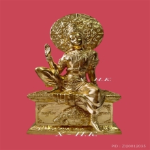 องค์จตุคามรามเทพ…พระบูชา รุ่นมงคลจักรวาล ยกฐานะ พ.ศ. 2550