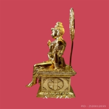 องค์จตุคามรามเทพ…พระบูชา รุ่นมงคลจักรวาล ยกฐานะ พ.ศ. 2550