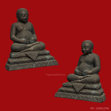 พระสังกัจจายน์ No.25 ปี2539 วัดจันทร์ประดิษฐาราม 