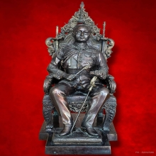พระบรมรูปรัชกาลที่ 5 รร นายร้อย จปร รุ่นแรก ปี2529 