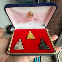 พระกริ่งวัดปทุมวนาราม ปี2535