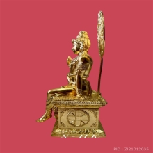 องค์จตุคามรามเทพ…พระบูชา รุ่นมงคลจักรวาล ยกฐานะ พ.ศ. 2550