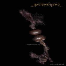 เม็ดประคำ พุทธคุณเก่า ไม่ทราบที่