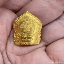 เหรียญทองคำพระเจ้าตากปี2533