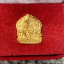 เหรียญทองคำพระเจ้าตากปี2533