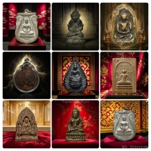โพสเดียว48องค์ พระเก่ายอดนิยมให้เลือกชม สวยๆ เดิมๆทุกองค์