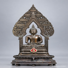 พระบูชานิรันตราย ญสส.
