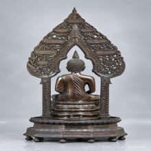 พระบูชานิรันตราย ญสส.