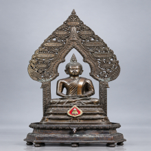 พระบูชานิรันตราย ญสส.