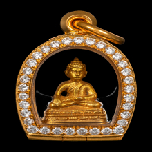 พระชัยชินบัญชร หลวงปู่ทิม วัดละหารไร่ ปี 17 กรรมการ 