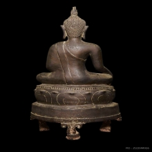 พระพุทธรูปสมัยเชียงแสนสิงห์3