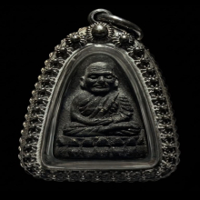 หลวงปู่ทวดเนื่อว่าน พ.ศ.2524 (พิมพ์ใหญ่)