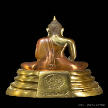 พระบูชา ลพ.โสธร วัดโสธรฯ 09 เสริม หน้าตัก 7