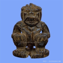 ***หนุมาน ลพ.สุ่น วัดศาลากุน พิมพ์หน้ากระบี่ จ.นนทบุรี***