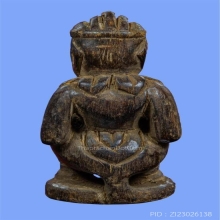 ***หนุมาน ลพ.สุ่น วัดศาลากุน พิมพ์หน้ากระบี่ จ.นนทบุรี***